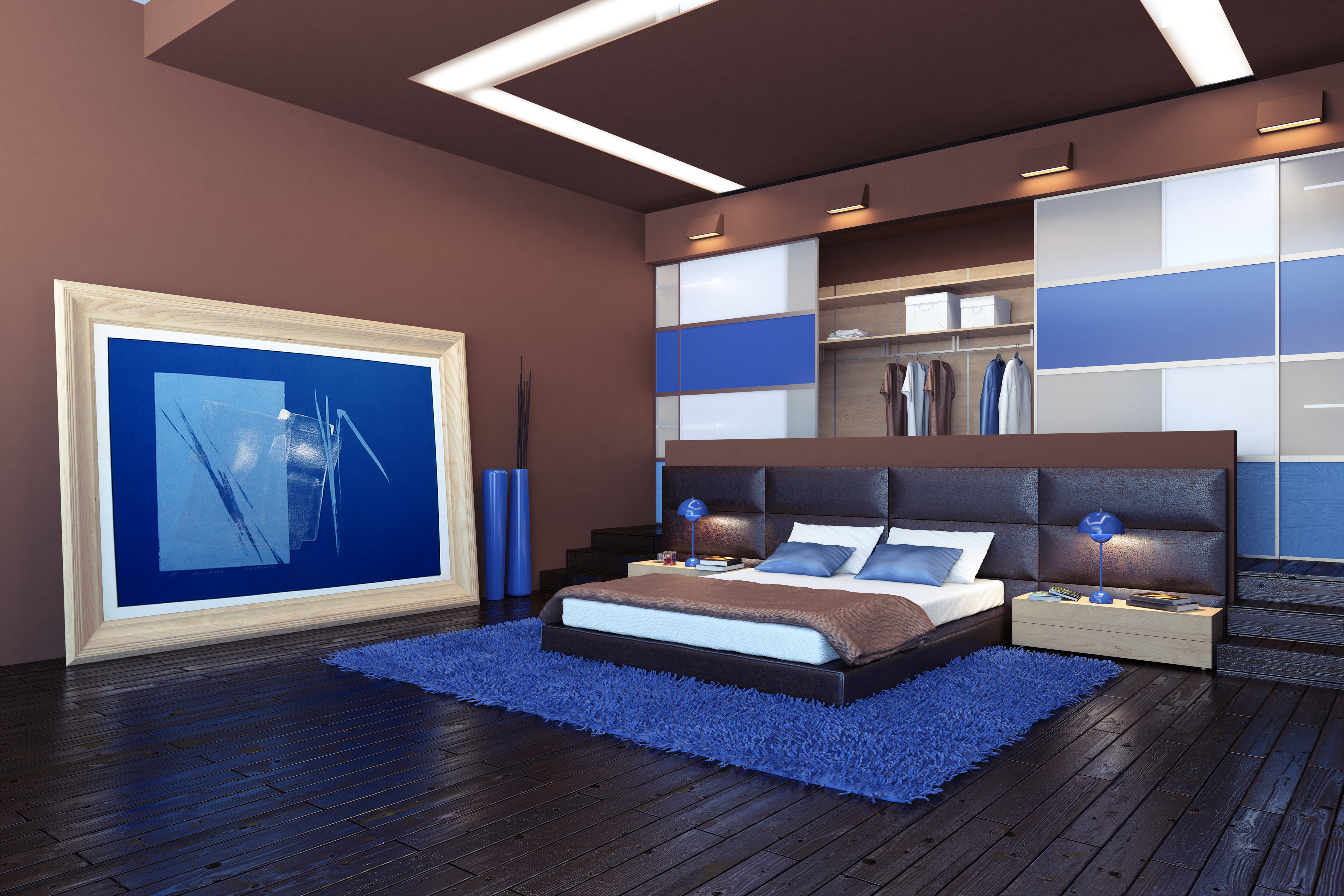  спальня дизайн фото » Современный дизайн на Vip-1gl