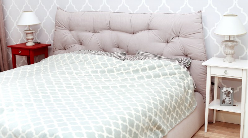 3 простых способа изготовления мягкого изголовья кровати