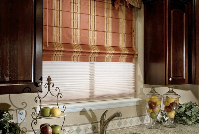 Роликовые шторы на окна