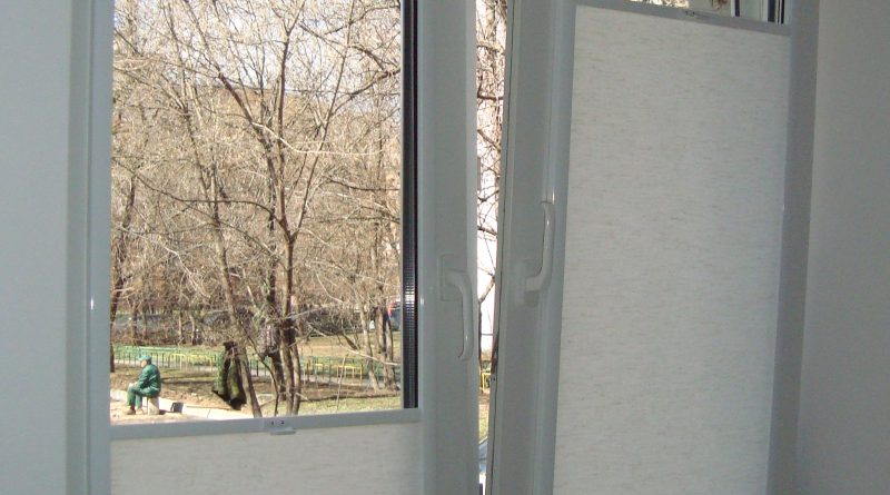 Роликовые шторы на окна