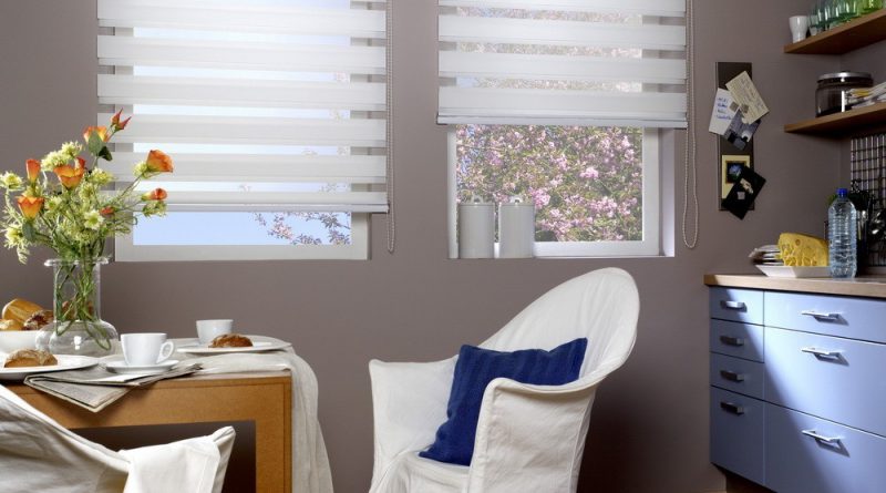 Роликовые шторы на окна