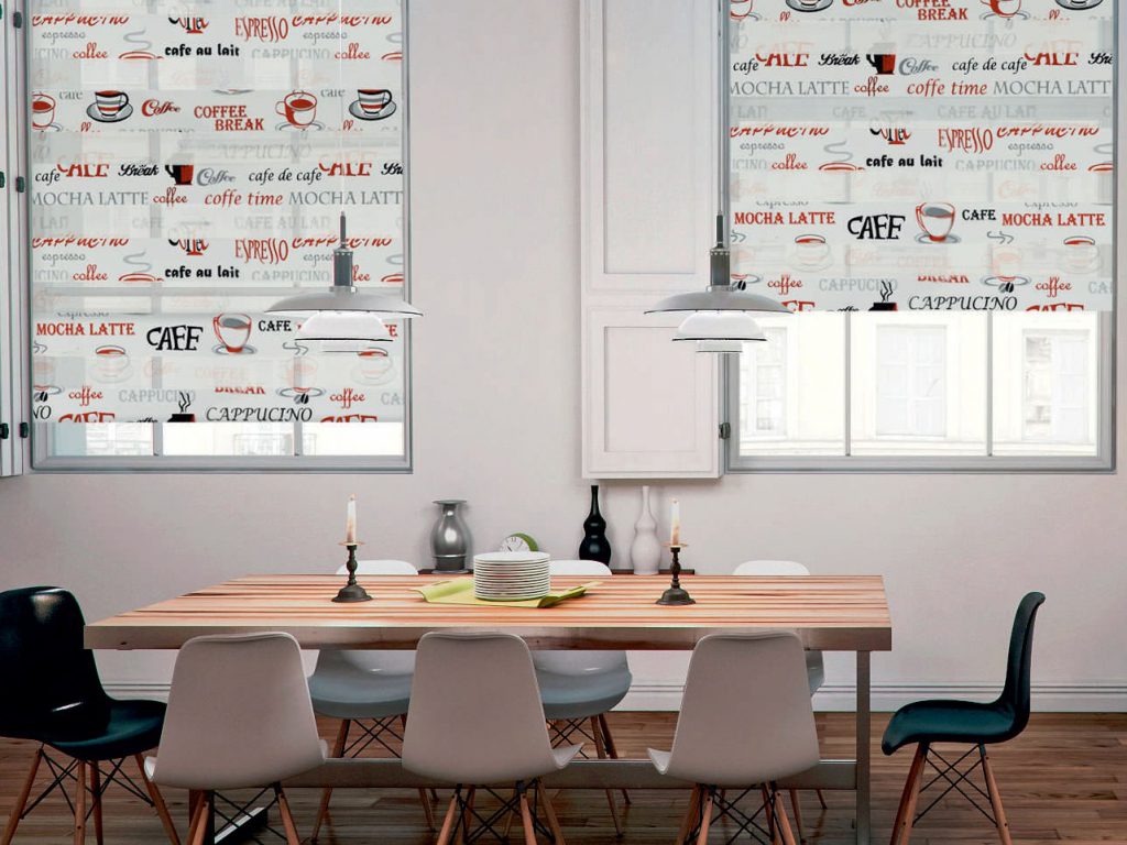 Роликовые шторы на окна