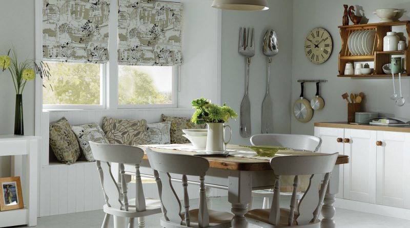 Роликовые шторы на окна