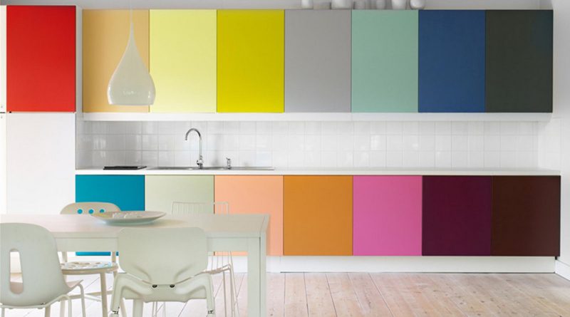 Подбор цвета в интерьере для разных комнат