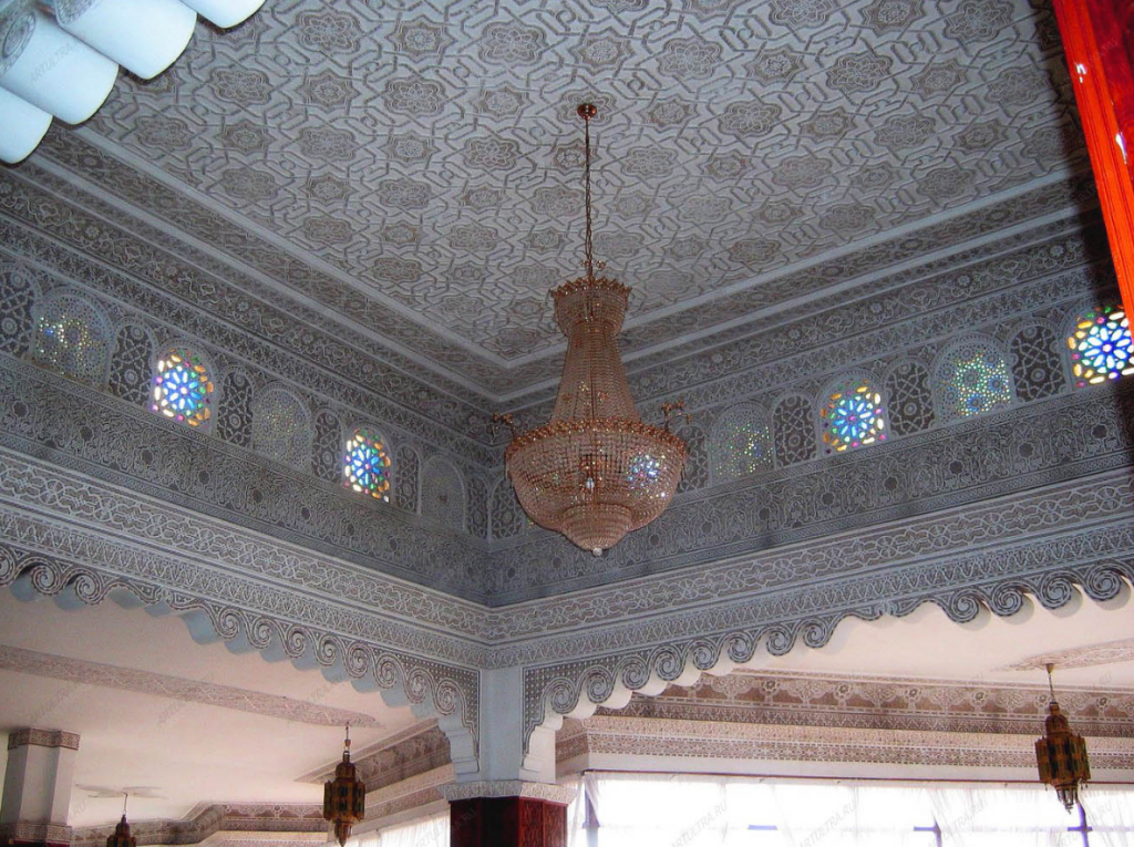 Квартира в марокканском стиле — восточная сказка в доме