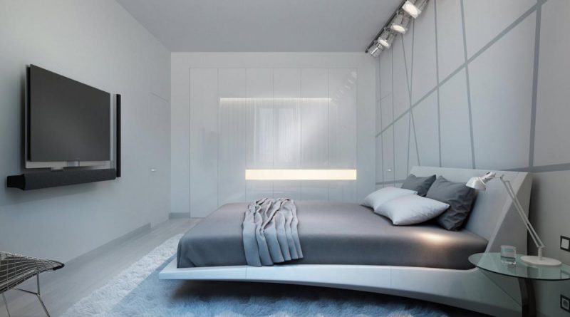 Выбор дизайна для спальни: легкость и спокойствие