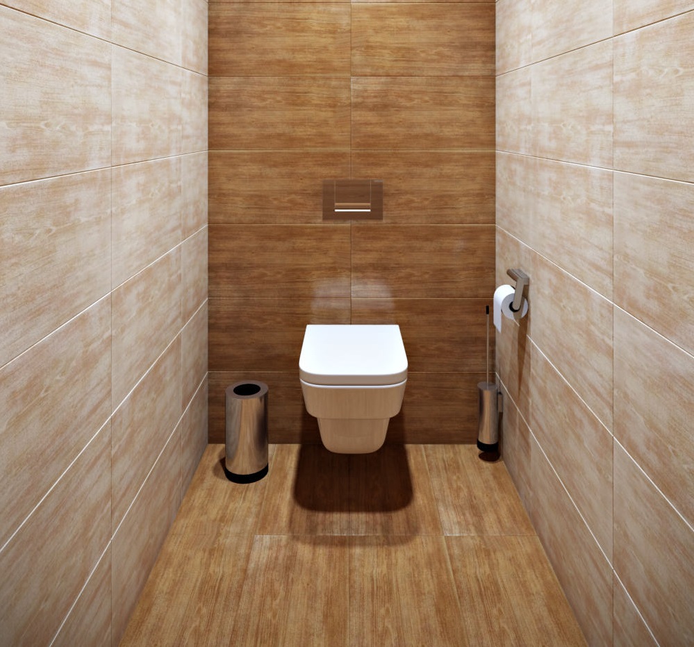 Дизайн туалета 2017-2018: современные идеи оформления санузла