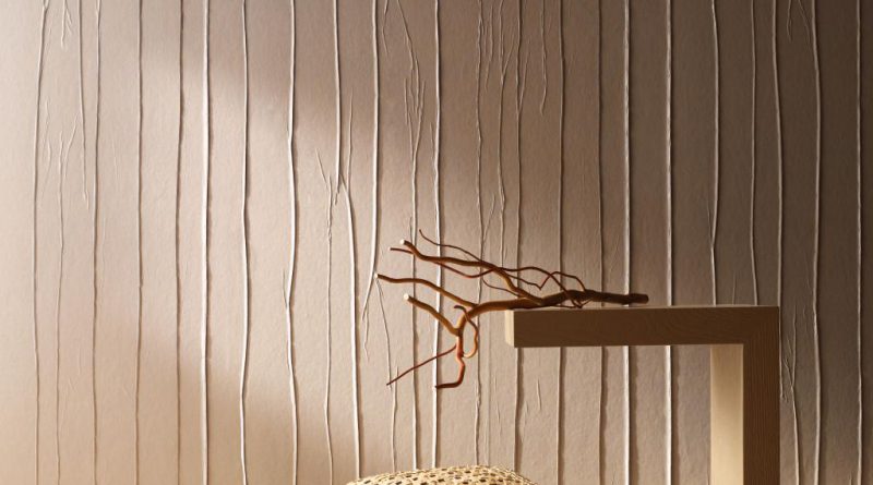 Обои для стен с имитацией дерева: виды материала, особенности и преимущества