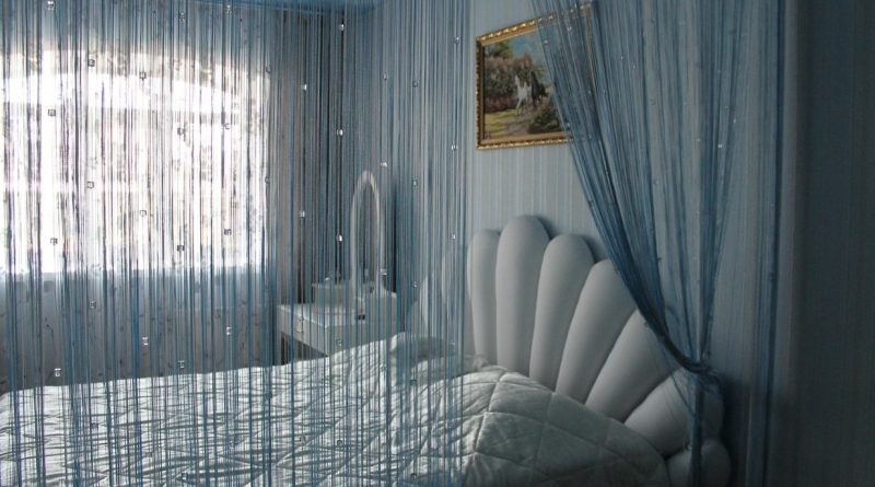Советы по выбору штор в спальню: лучшие варианты для домашнего интерьера (+53 фото)