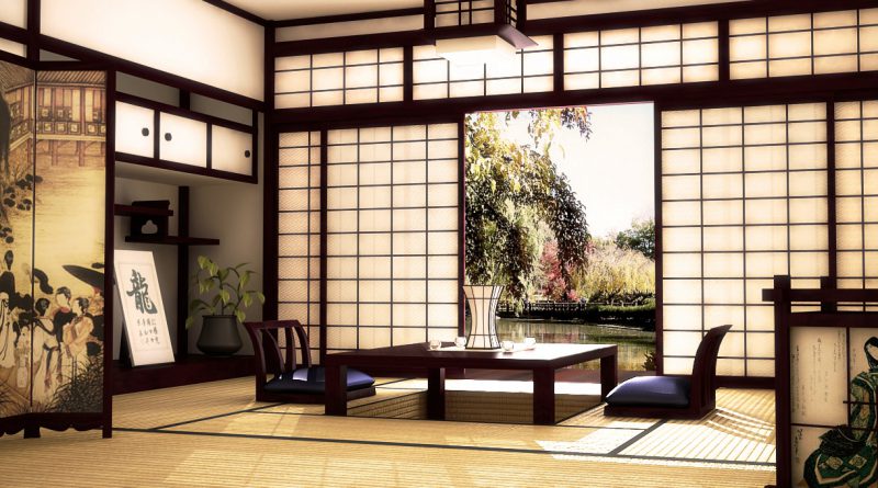 Квартиры в японском стиле | +58 красивых фотографий