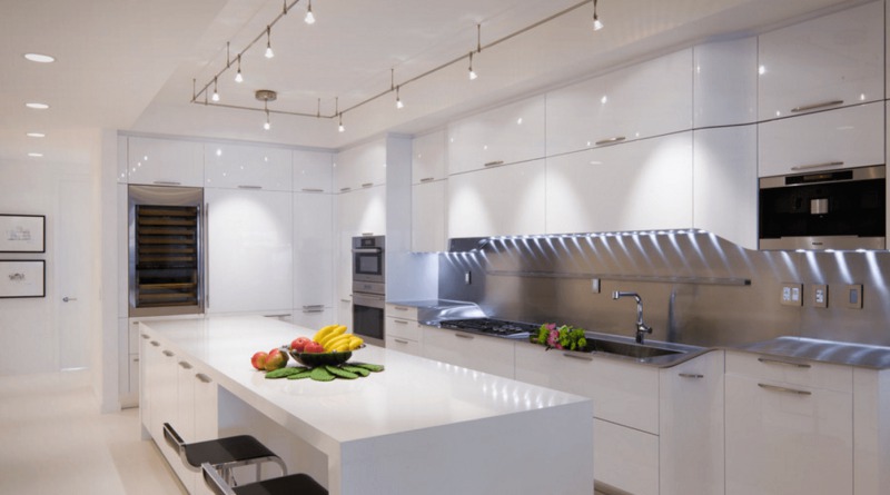 Особенности освещения на кухне: какое бывает и как организовать? (актуальные идеи)