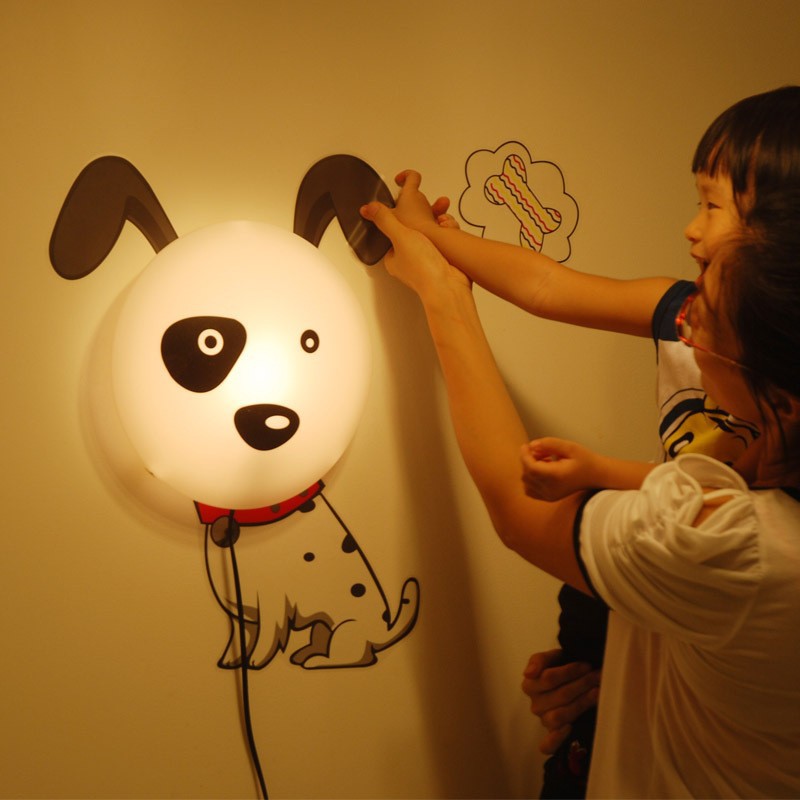 Освещение для детской комнаты: советы по организации