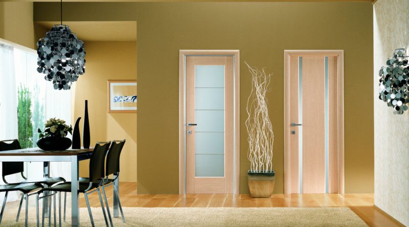Особенности использования светлых дверей в интерьере: разнообразие вариантов | +70 фото
