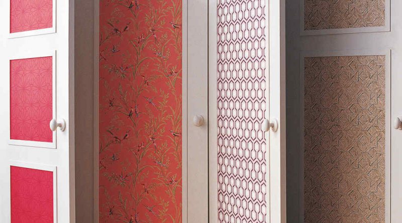 Декорирование межкомнатных дверей – оригинальный подход к украшению интерьера