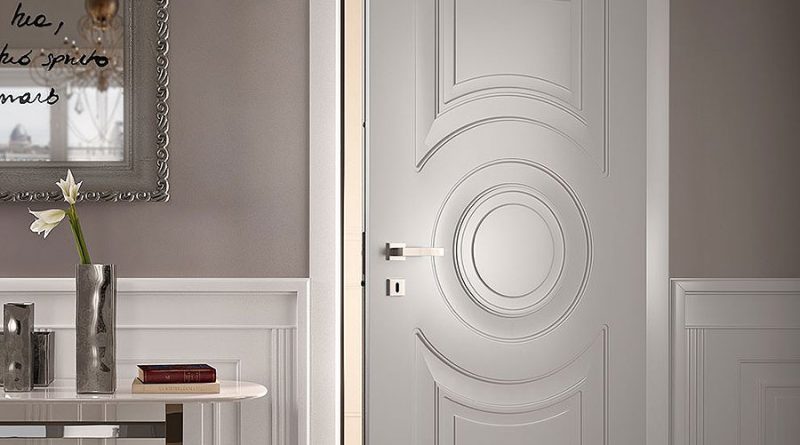 Белые межкомнатные двери – изысканное украшение для любого интерьера