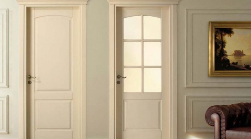 Межкомнатные двери для квартиры: дизайн, цвет, конструкция – как сделать правильный выбор?