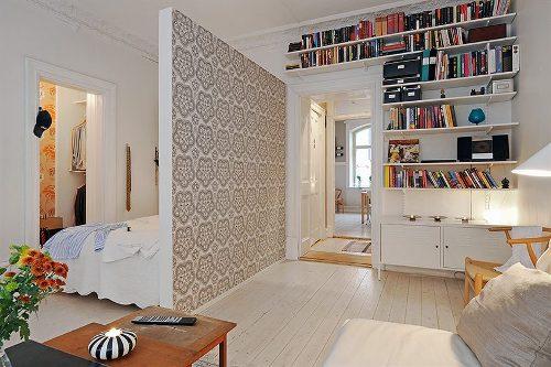 Планировка малогабаритной квартиры: делаем маленькую квартиру уютной в фото