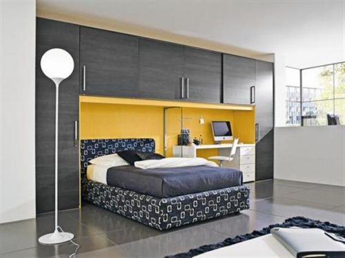 Спальни в итальянском стиле в фото