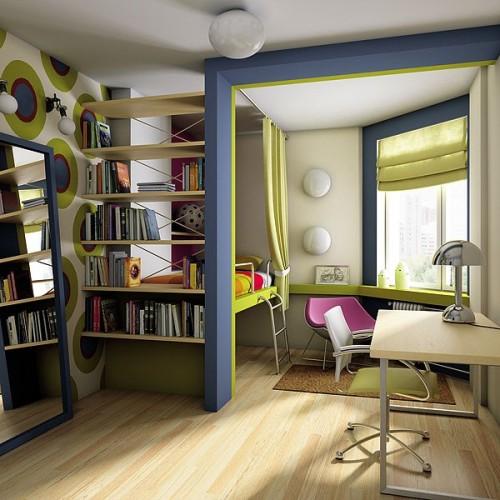 Планировка малогабаритной квартиры: делаем маленькую квартиру уютной в фото