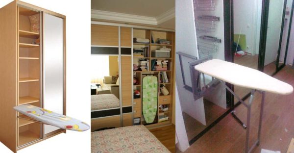 Идеи оформления и наполнения шкафов купе для спальни в фото