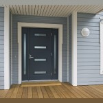 Финские двери : оценка качества входных дверей fenestra и других производителей для загородного дома в фото
