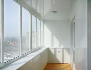 Варианты отделки балкона и лоджии 4 кв.м в фото