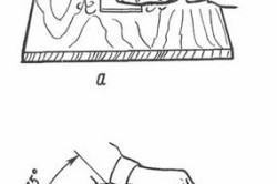 Циклевка пола своими руками: видео-инструкция как отциклевать в фото