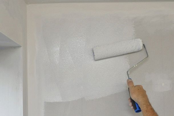 Как сделать грунтовку для стен своими руками в фото
