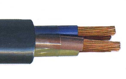 Силовой кабель КГ: технические характеристики в фото