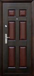 Как выбрать элитные  входные двери в квартиру недорого : какие характеристики металлические или железные  дверй должны привлекать внимание в фото