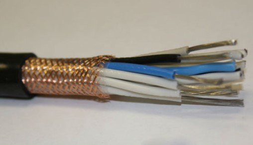 Технические характеристики кабеля МКЭШ в фото