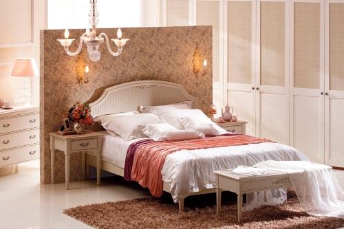 Дизайн интерьера спальни. Дизайн маленькой спальни. Классический стиль. Фото в фото