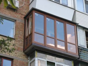 Лоджия – это… Определение и отличия от балкона в фото