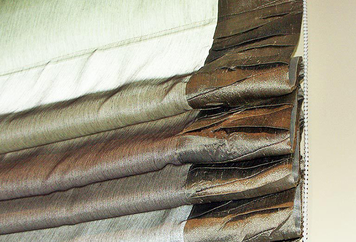 Плотные шторы: основные модели и ткани для их пошива в фото