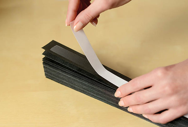 Бумажные жалюзи: уникальный дизайн своими руками в фото