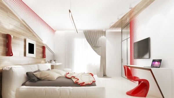 Дизайн спальни: оформляем своими руками в фото