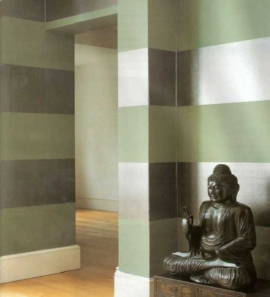 Какой краской красить стены в квартире: выбор состава, дизайн покраски в фото