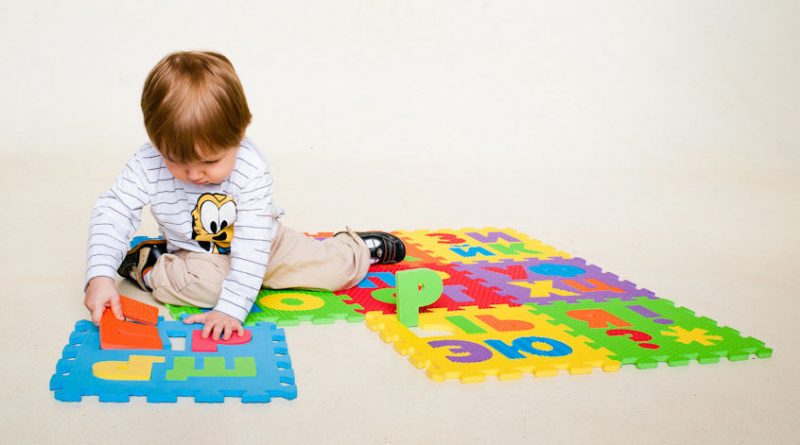 Детский коврик-пазл: в чем его преимущества и какой лучше выбрать? в фото