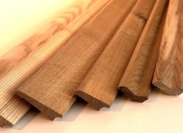 Инструкция по монтажу деревянных плинтусов в фото