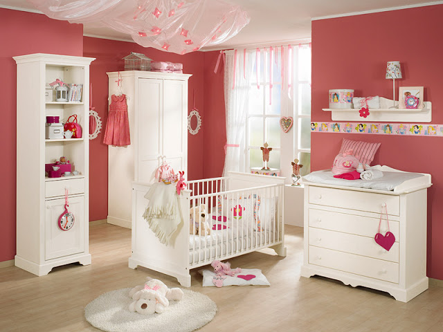Дизайн комнаты для новорожденного: девочке и мальчику в фото