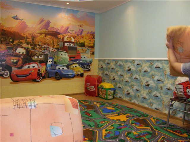 Дизайн детской комнаты для мальчика в морском стиле: размеры 10 и 12 кв. м в фото