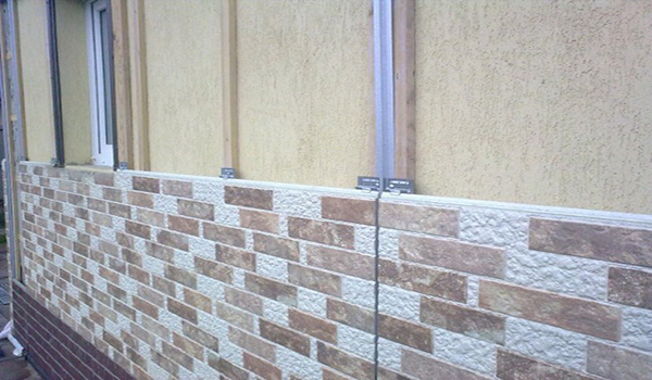 Простая инструкция крепления пластиковых панелей на стену в фото
