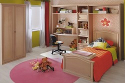 Как расставить мебель в комнате: гостиная, спальня, детская в фото