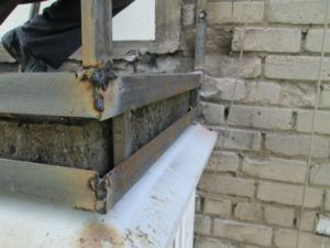 Образец заявления на ремонт балкона в фото