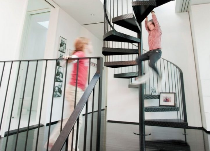 Лестницы на второй этаж: 30 фото вариантов дизайна в фото