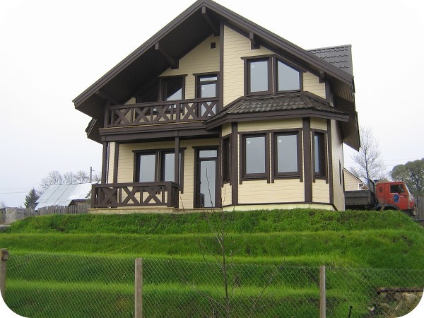 Экстерьер и интерьер дома в скандинавском стиле: уютные мотивы северной Европы (39 фото) в фото