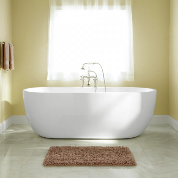 Как выбрать сантехнику для ванной: 5 важных рекомендаций в фото