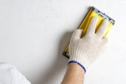 Как покрасить стены: подготовка, технология процесса в фото