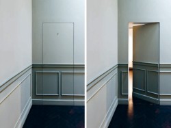 Двери-невидимки своими руками: цена самодельных межкомнатных дверей в фото