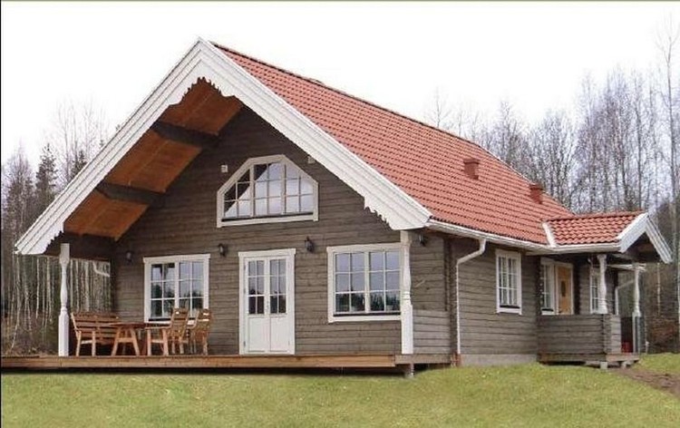 Экстерьер и интерьер дома в скандинавском стиле: уютные мотивы северной Европы (39 фото) в фото